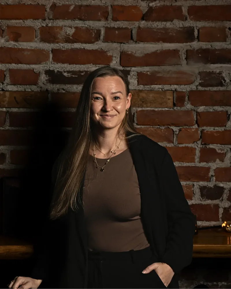 Portrett av Susanne Jesken