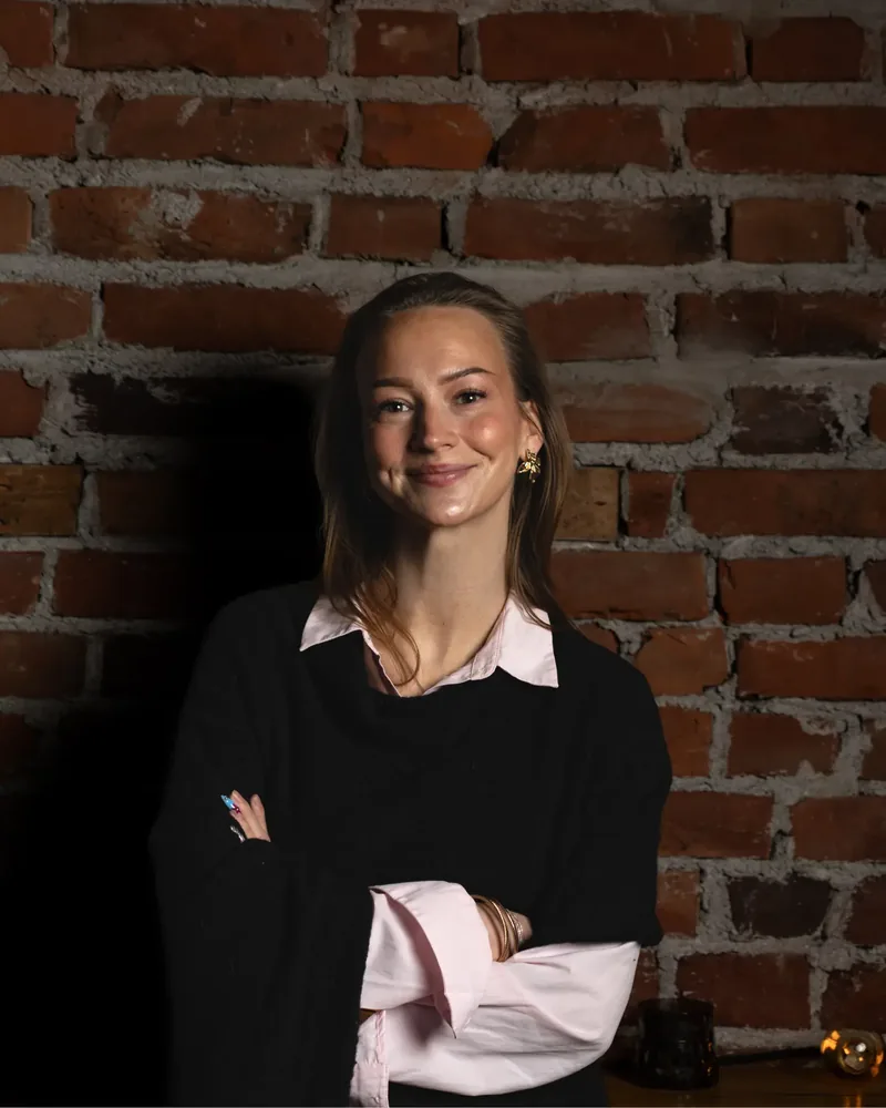 Portrett av Silje Jesken
